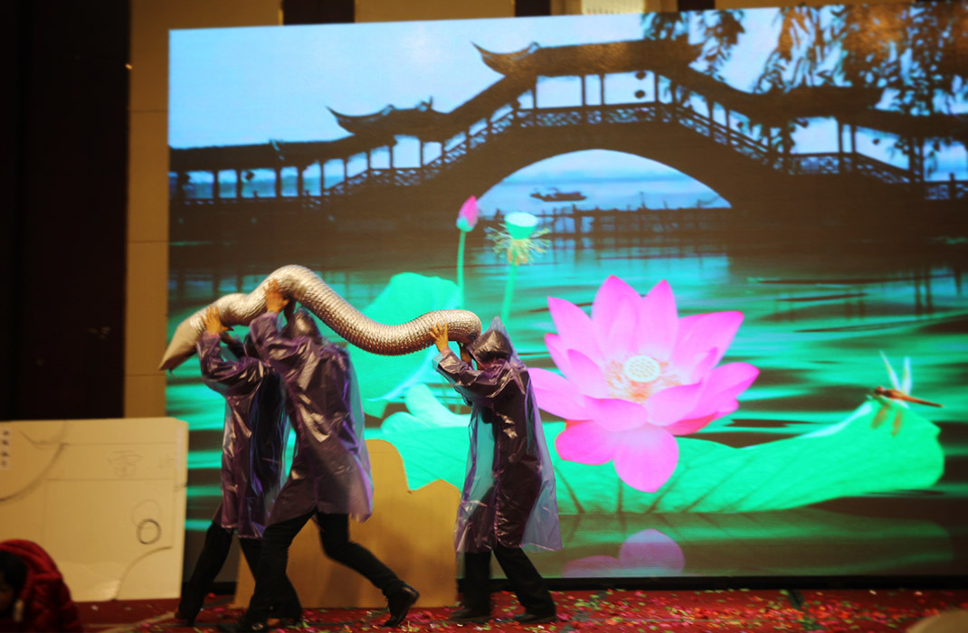 2015年科恩年會(huì)-“因?yàn)橛心悖孕腋?！? bigimg=