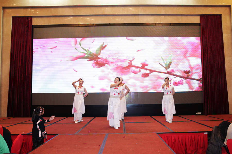 2017科恩人，新起點、新高度主題年會