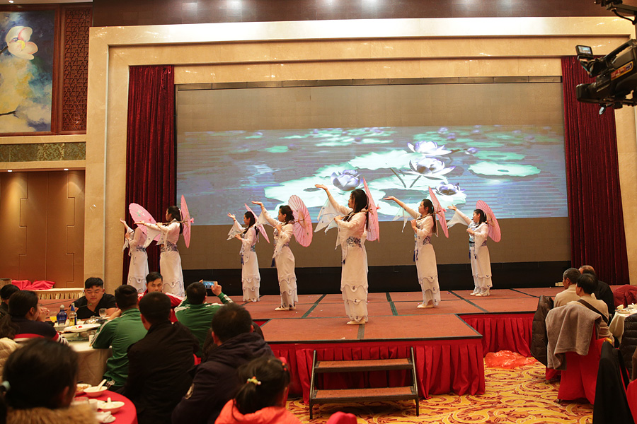 2017科恩人，新起點、新高度主題年會