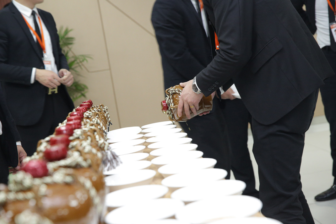 八年磨礪，劍指17——科恩電器2017年誓師大會(huì)隆重舉行