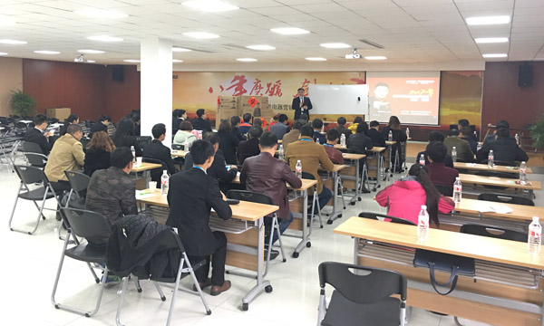 走進(jìn)科恩，以行促學(xué)——記湖南郴州經(jīng)銷商科恩行