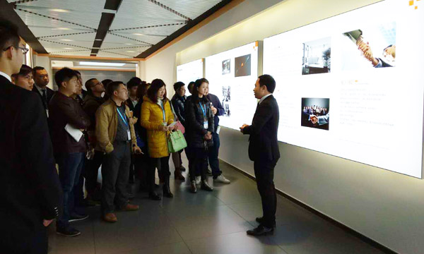 走進(jìn)科恩，以行促學(xué)——記湖南郴州經(jīng)銷商科恩行