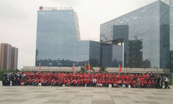 戰(zhàn)旗所指，所向披靡——科恩電器粵桂黔三省聯(lián)動(dòng)全面啟動(dòng)