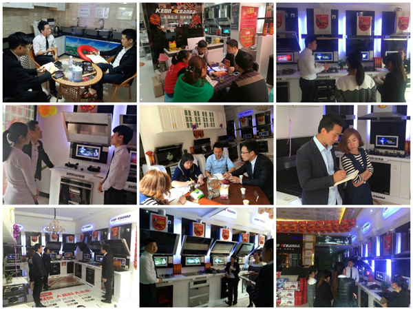 科恩電器粵桂黔三省聯(lián)動全面開啟，捷報(bào)頻傳