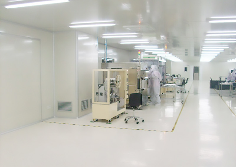 如何保障萬級無塵車間的清潔度？