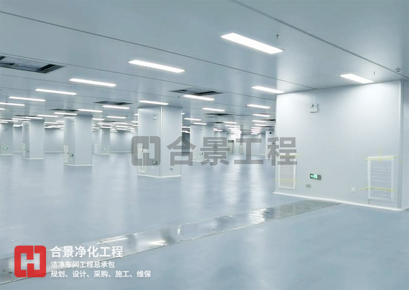 如何確保鋰電池潔凈車間地板施工質(zhì)量？