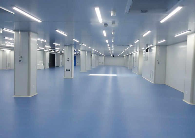 醫(yī)療器械凈化車(chē)間