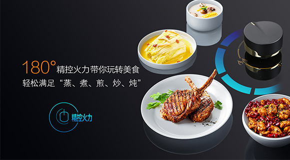 詮釋好灶好標(biāo)準(zhǔn)，科恩KN97智控火燃?xì)庠罨鹆θ律墌