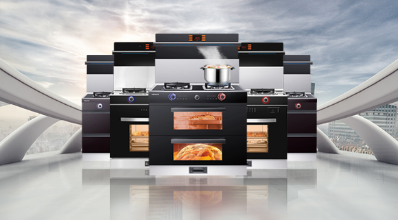 大吸力、大火力，十大品牌科恩集成灶廚房升級的不二之選~