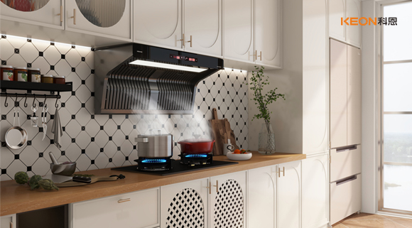 被全小區(qū)抄作業(yè)的廚房有多優(yōu)秀！