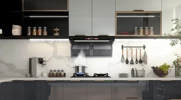 原來這才是我們追求的中式廚房！