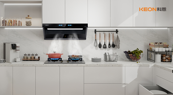 原來科恩5100才是家庭廚房的核心！