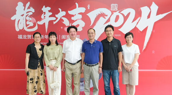 攜手并進，深化文化產(chǎn)業(yè)交流與合作，共創(chuàng)廚電行業(yè)美好未來！