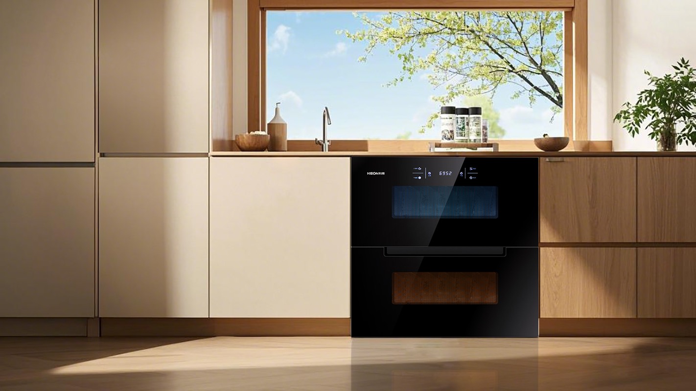 廚房返潮預(yù)警！科恩「餐具的專屬衛(wèi)士」已就位！