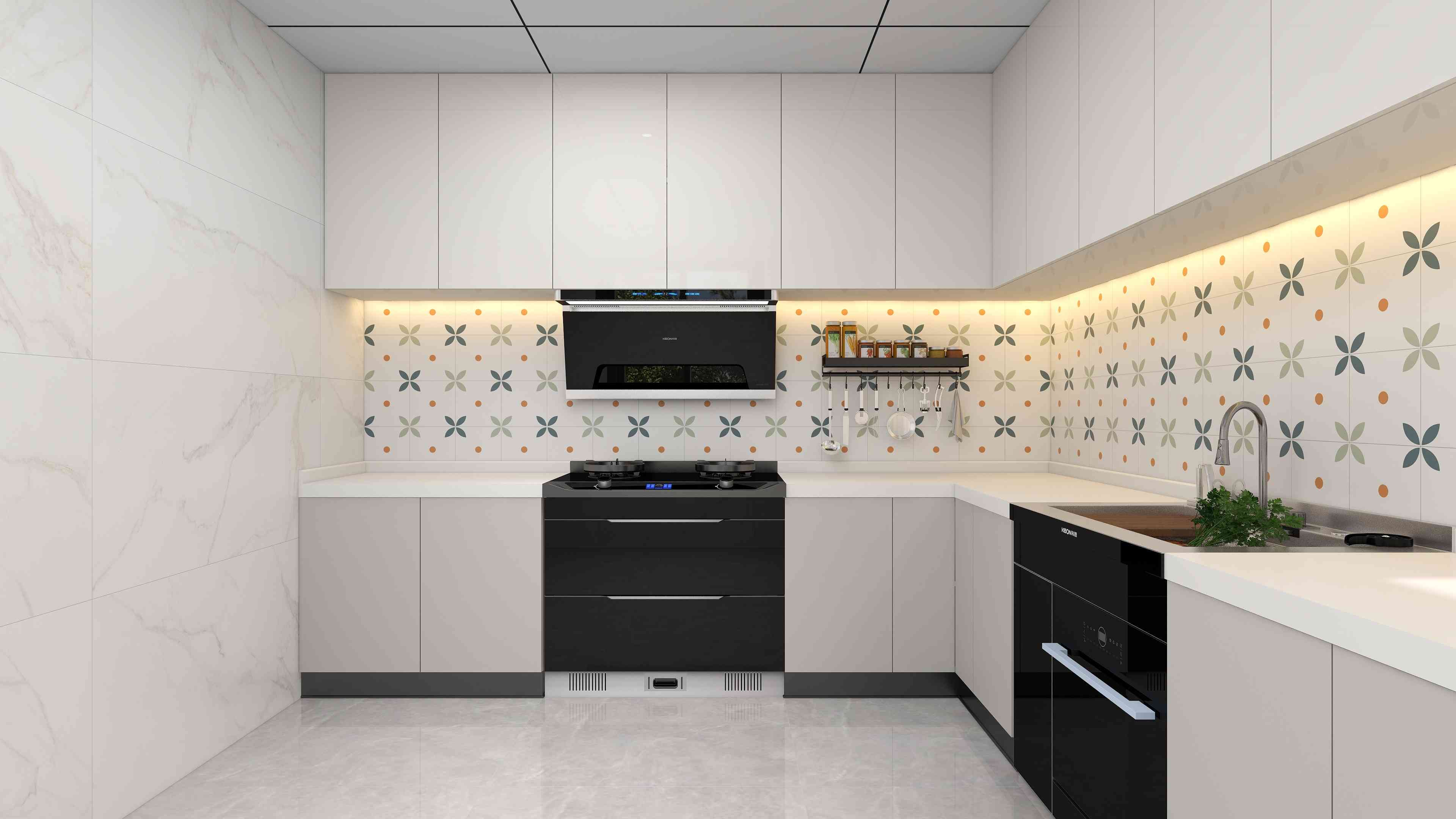 科恩集成烹飪中心深度測(cè)評(píng)，舊廚房原地升級(jí)指南！