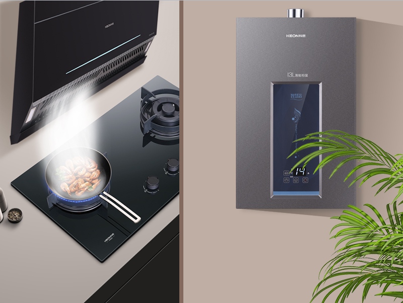 舊廚煥新節(jié) | 與科恩共啟煥新儀式，老廚房秒變理想家