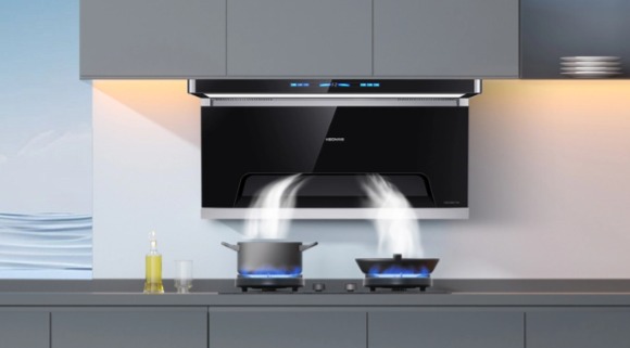 廚房升級優(yōu)選！科恩7720+810L，開啟煙火好時光