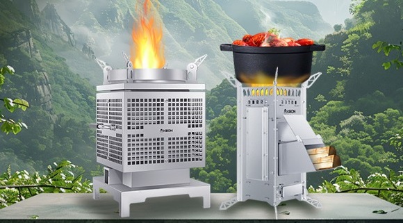 秋游不慌！科恩氣化爐守護(hù)，無煙野趣一鍵開啟