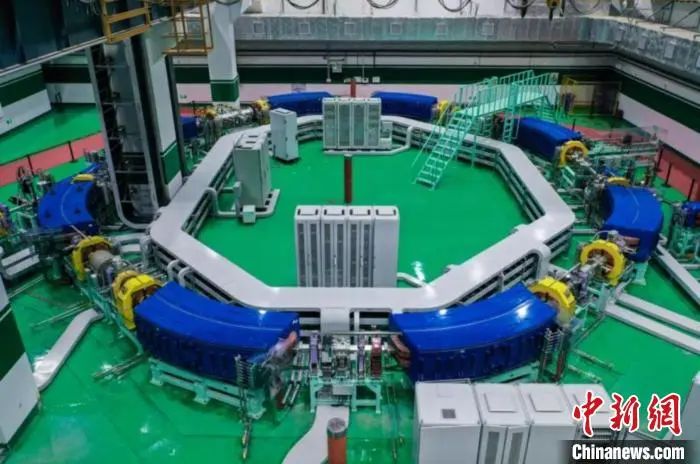 中國醫(yī)用重離子加速器應用推廣加速：4套獲批注冊4套積極建設(圖1)