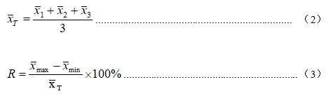 糖化白蛋白測定試劑注冊技術(shù)審查指導原則（2020年第14號）(圖2)