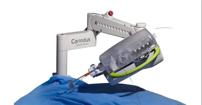 血管腔內介入手術機器人首例臨床試驗案例及未來發(fā)展方向(圖3)