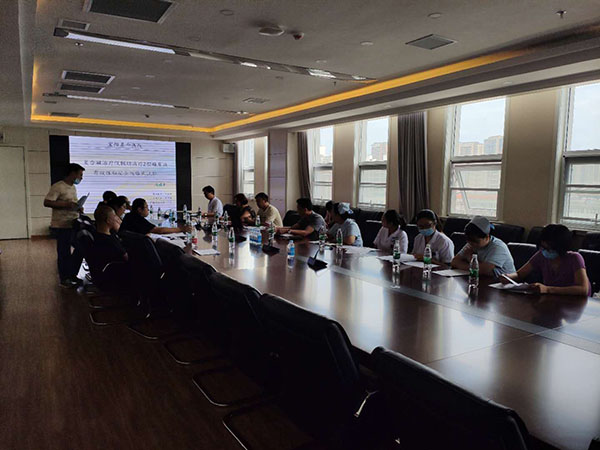 我司復合磁治療儀多中心臨床試驗啟動會召開，產品進入臨床階段(圖6)