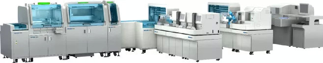 國(guó)內(nèi)凝血分析流水線(xiàn)產(chǎn)品盤(pán)點(diǎn)（沃芬/希森美康/思塔高和艾科達(dá)）(圖7)