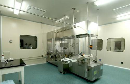 GMP潔凈廠房的施工要點