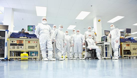 GMP凈化車間工藝布置有哪些要求？(圖3)