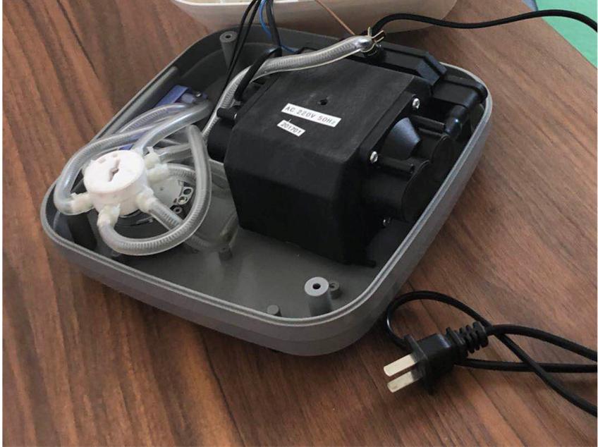 肢體加壓理療設備注冊技術(shù)審查指導原則（2019年第79號）(圖5)