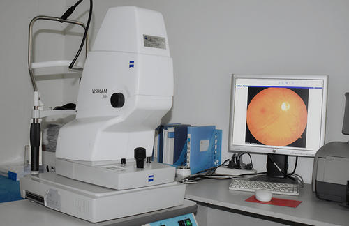 眼底照相機注冊技術審查指導原則（2020年第87號）(圖1)