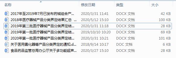 如何進行分類界定？醫(yī)療器械分類界定的流程和資料要求(圖3)